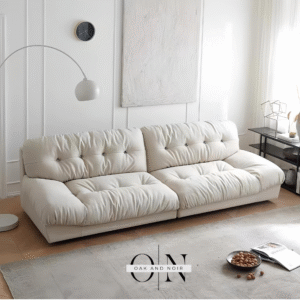 Nimbus Pillow Tuft Sofa