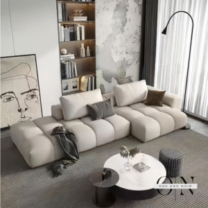 Nimbus Block Cloud Modular Sofa