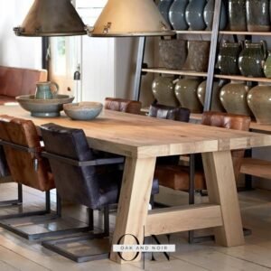 Lennox Extendable Table