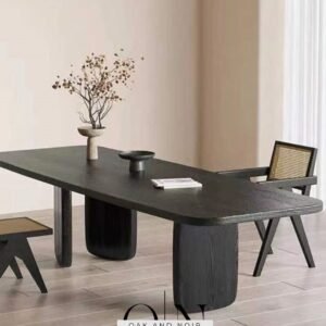 Milan Oval Table