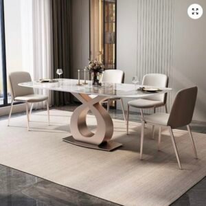 Porto Oval Table