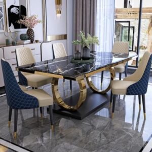 Celeste Marble Table