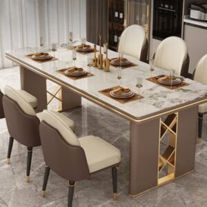 Saville Luxe Table