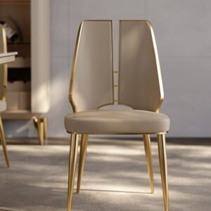 Lennox Velvet Armchair