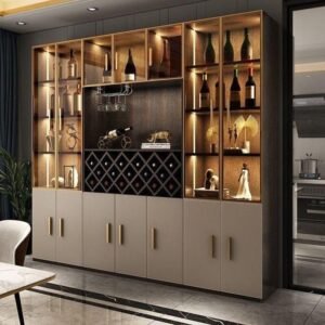 Granite Frame Cabinet