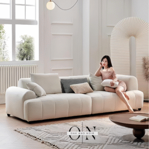 Cloudform Arc Sofa