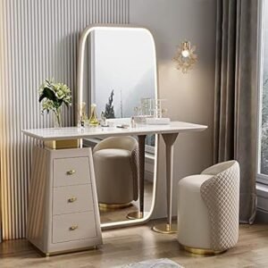 Alpine Mirror Console