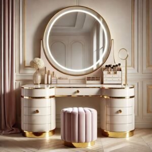 Rosette Curve Console