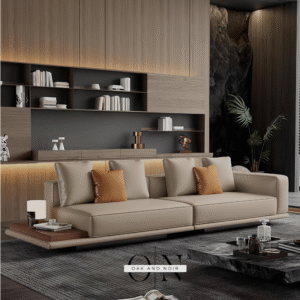 Argo Luxe Platform Sofa