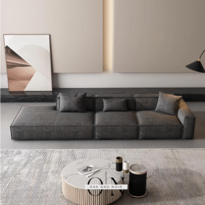 Basalt Lowline Modular Sofa