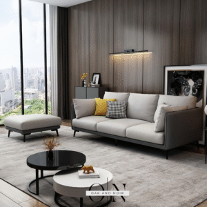 Metroline Contrast Sofa