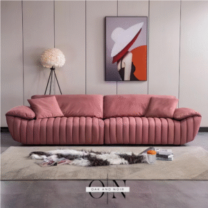 Ripple Cloud Channel Sofa