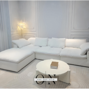 Lunara Cloud Sectional