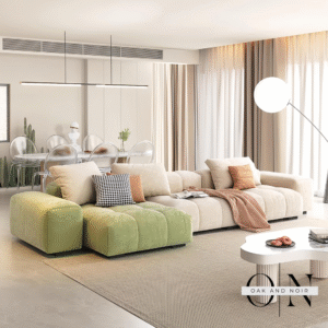 Mezzo Pop Modular Sofa