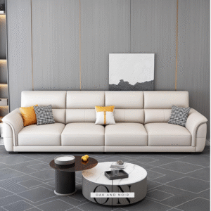 Aeris Linear Leather