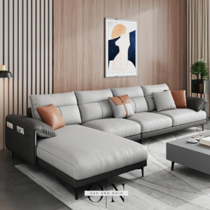 StratoTech Recline Sofa