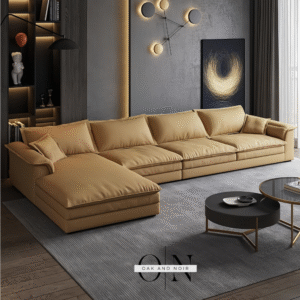 Laguna Luxe 3 Seater Sofa