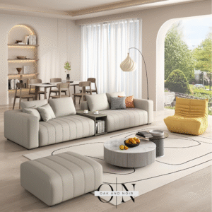 Arcline Channel Modular Sofa