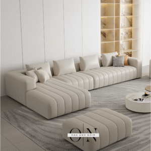 Linea Plush Modular Sofa