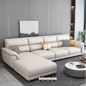 Aurelia Luxe Chaise Sofa