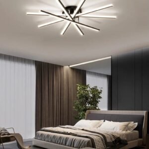 Starburst Halo Light