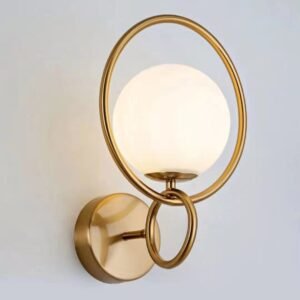 Orbit Glow Sconce