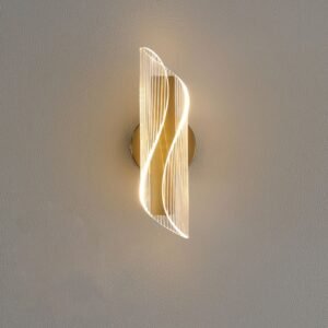 Auric Blade Wall Light