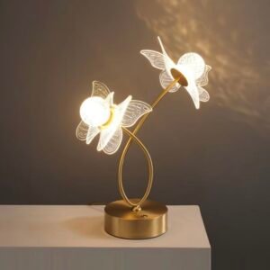 Ember Bloom Lamp