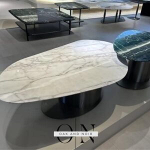 Crystal Halo Table