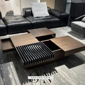 Opal Nesting Table Set