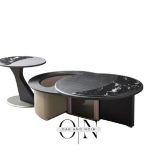 Velvetwood Round Table