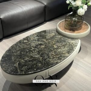 Marble Nest Duo Table